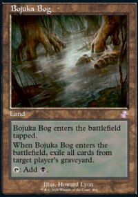 Bojuka Bog - Time Spiral Remastered