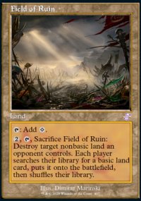 Field of Ruin - 