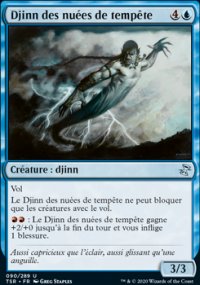 Djinn des nues de tempte - 