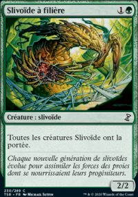 Slivode  filire - 