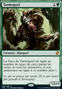 Tarmogoyf - 