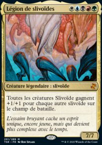 Lgion de slivodes - 