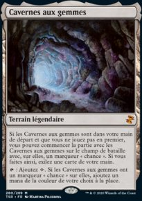 Cavernes aux gemmes - 