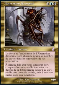 Aberration dvorante - 