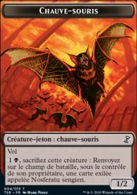 Chauve-souris - 