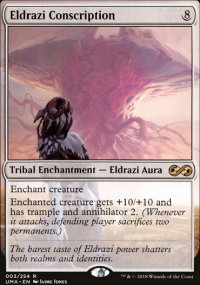 Eldrazi Conscription - Ultimate Masters