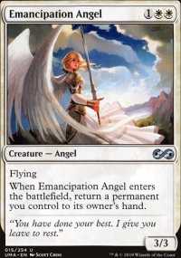 Emancipation Angel - 