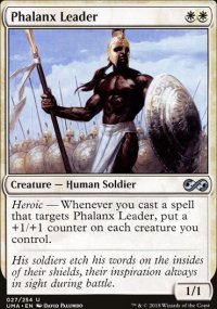 Phalanx Leader - 