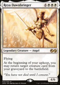 Reya Dawnbringer - 