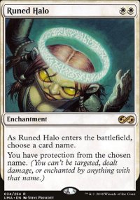 Runed Halo - Ultimate Masters