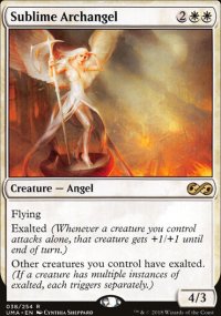 Sublime Archangel - 