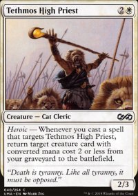 Tethmos High Priest - 