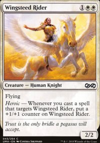 Wingsteed Rider - 