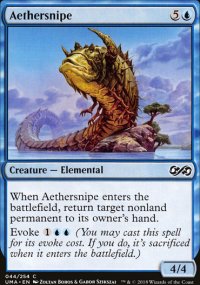 Aethersnipe - 