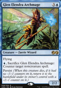 Glen Elendra Archmage - Ultimate Masters