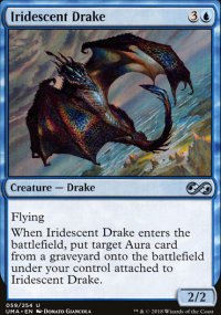 Iridescent Drake - 