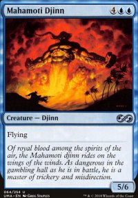 Mahamoti Djinn - Ultimate Masters