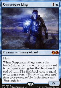 Snapcaster Mage - Ultimate Masters