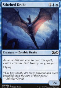 Stitched Drake - Ultimate Masters