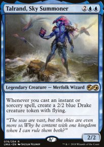 Talrand, Sky Summoner - 