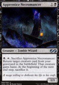 Apprentice Necromancer - Ultimate Masters