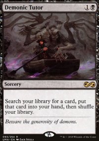 Demonic Tutor - 