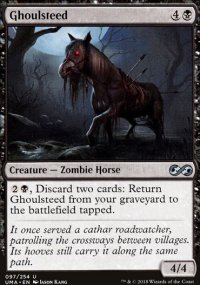 Ghoulsteed - 