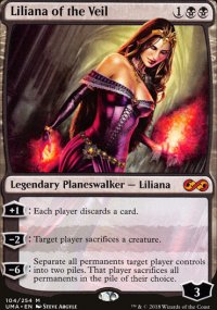 Liliana of the Veil - 