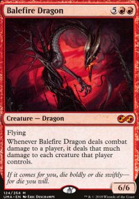 Balefire Dragon - 