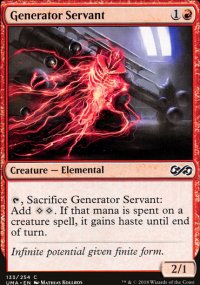 Generator Servant - 