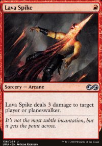 Lava Spike - 