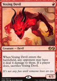 Vexing Devil - 