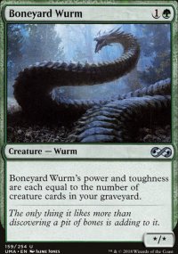 Boneyard Wurm - 