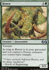 Brawn - Ultimate Masters