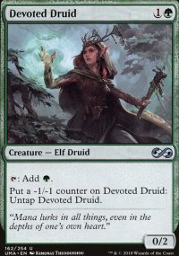 Devoted Druid - 