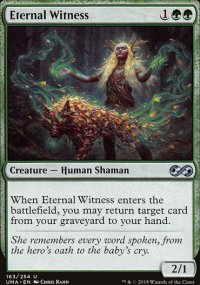 Eternal Witness - Ultimate Masters