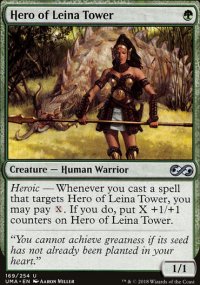 Hero of Leina Tower - 