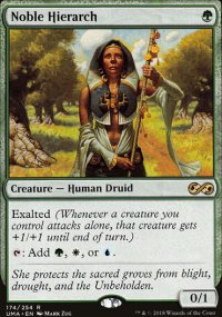 Noble Hierarch - 