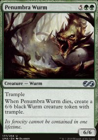 Penumbra Wurm - 