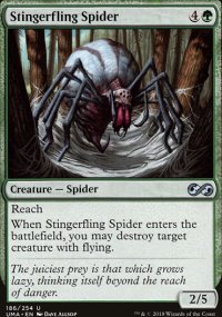 Stingerfling Spider - 