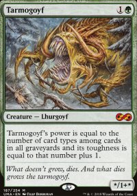 Tarmogoyf - 