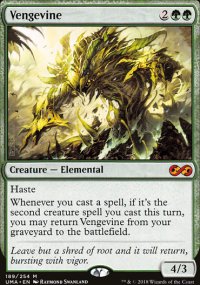 Vengevine - 