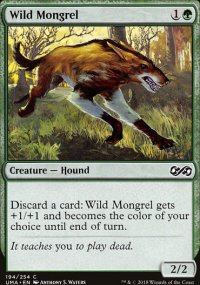 Wild Mongrel - 