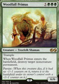 Woodfall Primus - 