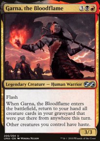 Garna, the Bloodflame - 