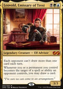 Leovold, Emissary of Trest - Ultimate Masters