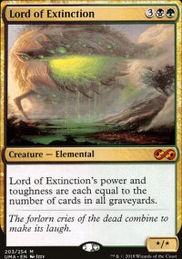 Lord of Extinction - Ultimate Masters