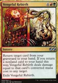 Vengeful Rebirth - 