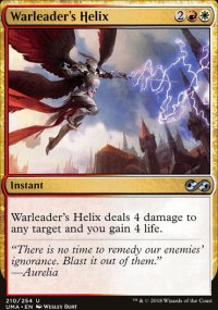 Warleader's Helix - 