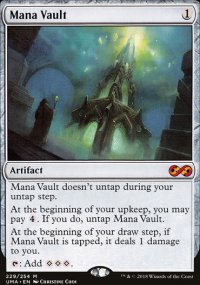 Mana Vault - 